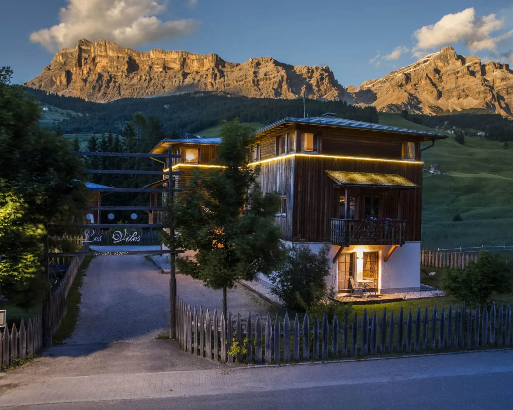 Residence les viles alta badia