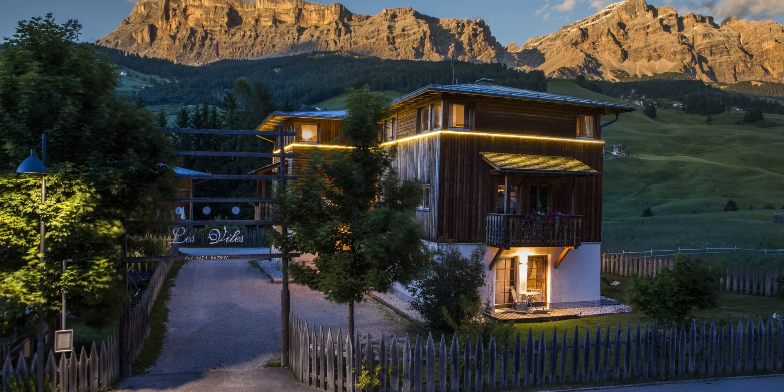Residence les viles alta badia
