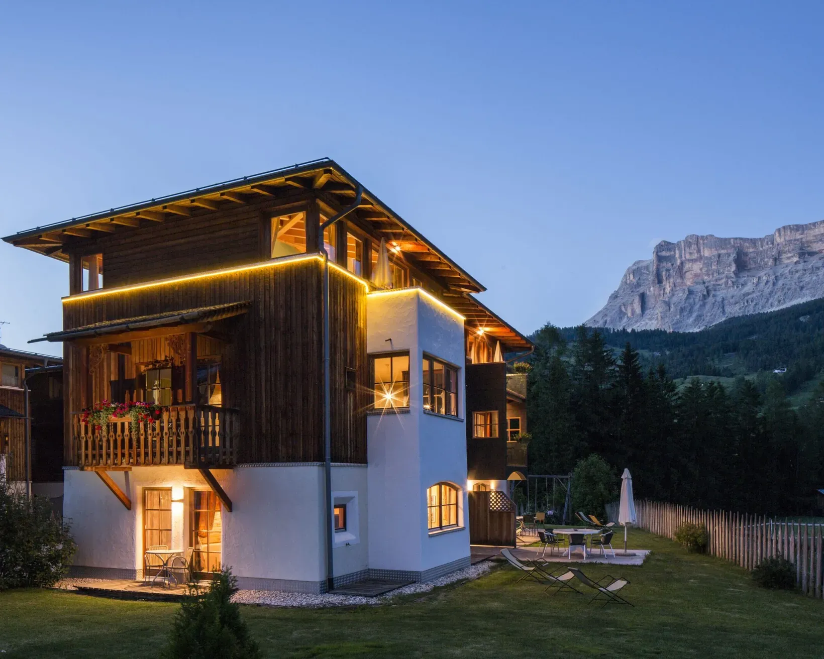 Appartamenti les viles alta badia